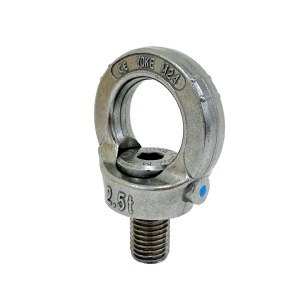 Lifting Point 8-S291 Metric Thread / DIGITAL Stainless Steel Eye Point Yellow Point(YP)