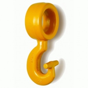 8-063 / Twist Eye Choke Hook Grade 80 Lifting Chain & Fittings