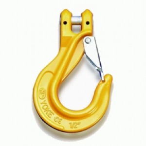 8-043/S / Clevis Sling Hook Grade 80 Lifting Chain & Fittings
