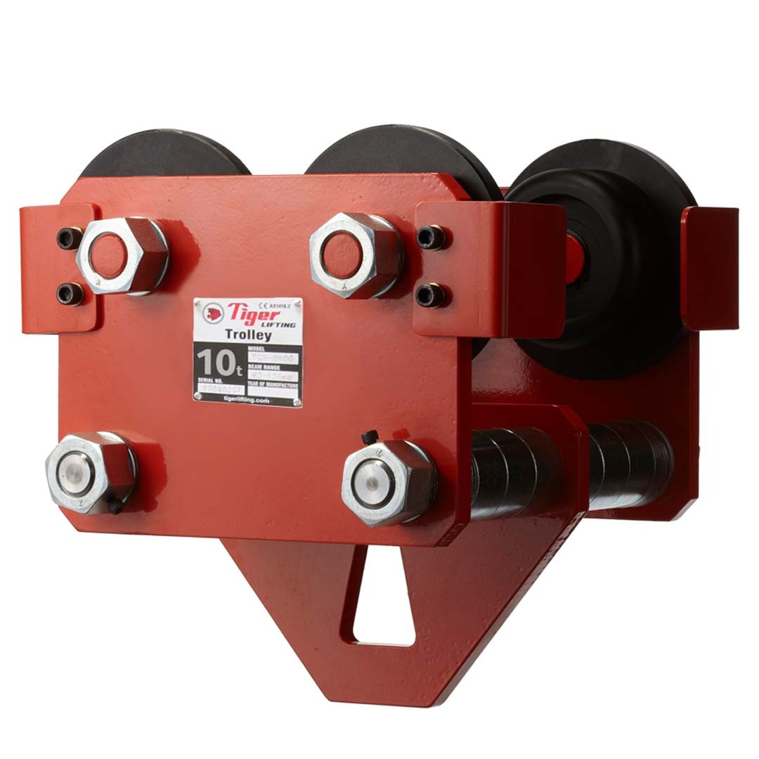 Manual Hoisting Professional Range TP TG Trolley - Image 3