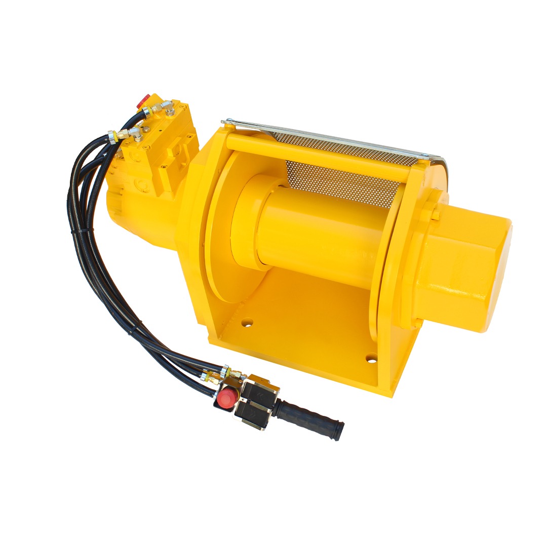 Winching WAR-I Air Winch - Image 2