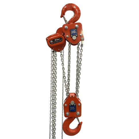 Manual Hoisting Professional Range PROCB (TCB) Professional Chain Block - Image 11