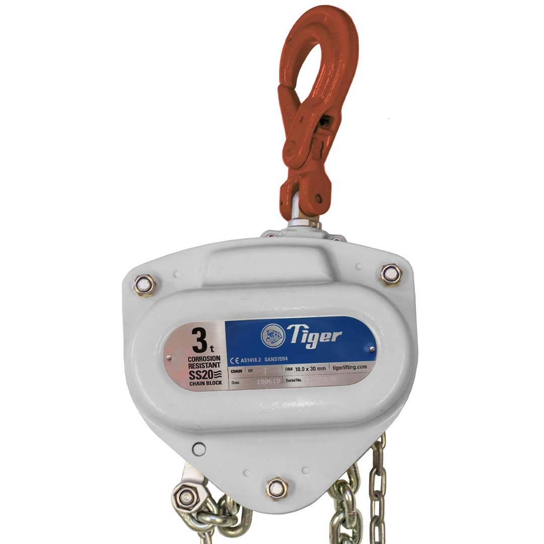 Manual Hoisting Professional Range Adaptor Hoists - Image 11