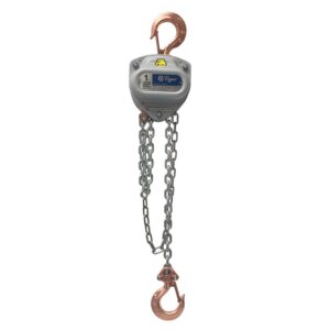 Manual Hoisting Specialist Range Spark Resistant Chain Block