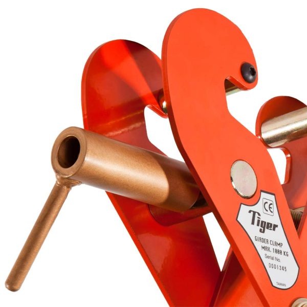 Clamping BCS Beam Clamp with Shackle - Image 2