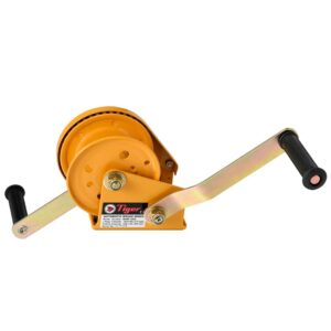 Winching Dual Handle Brake Winch