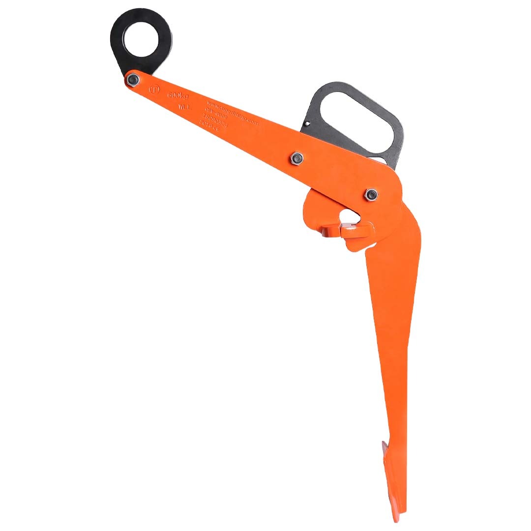 Clamping CDV Vertical Drum Clamp