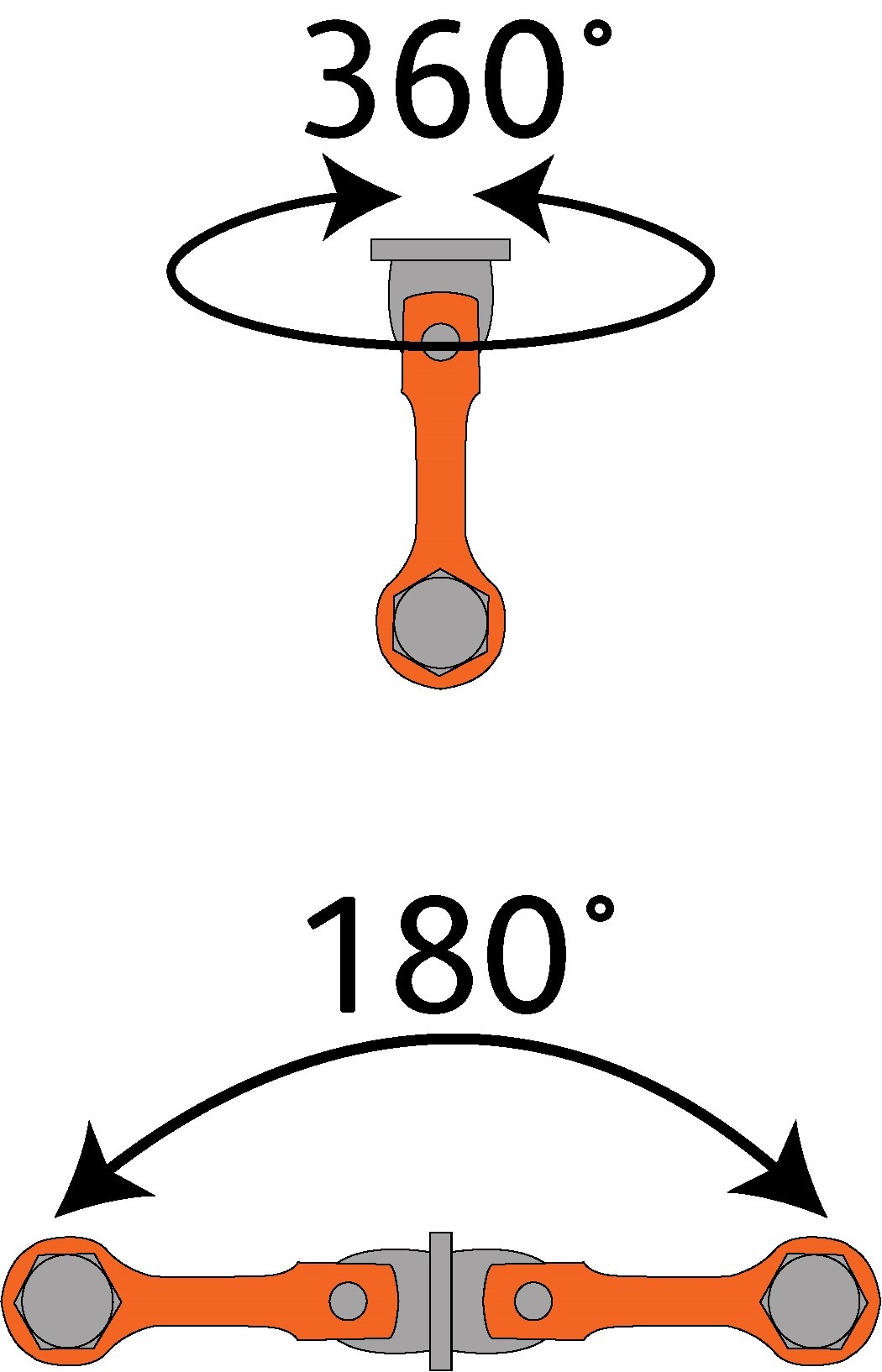 Manual Hoisting Professional Range Adaptor Hoists - Image 2