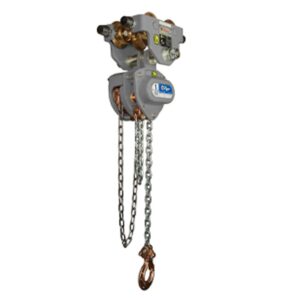 Manual Hoisting Specialist Range Spark Resistant Combination Unit