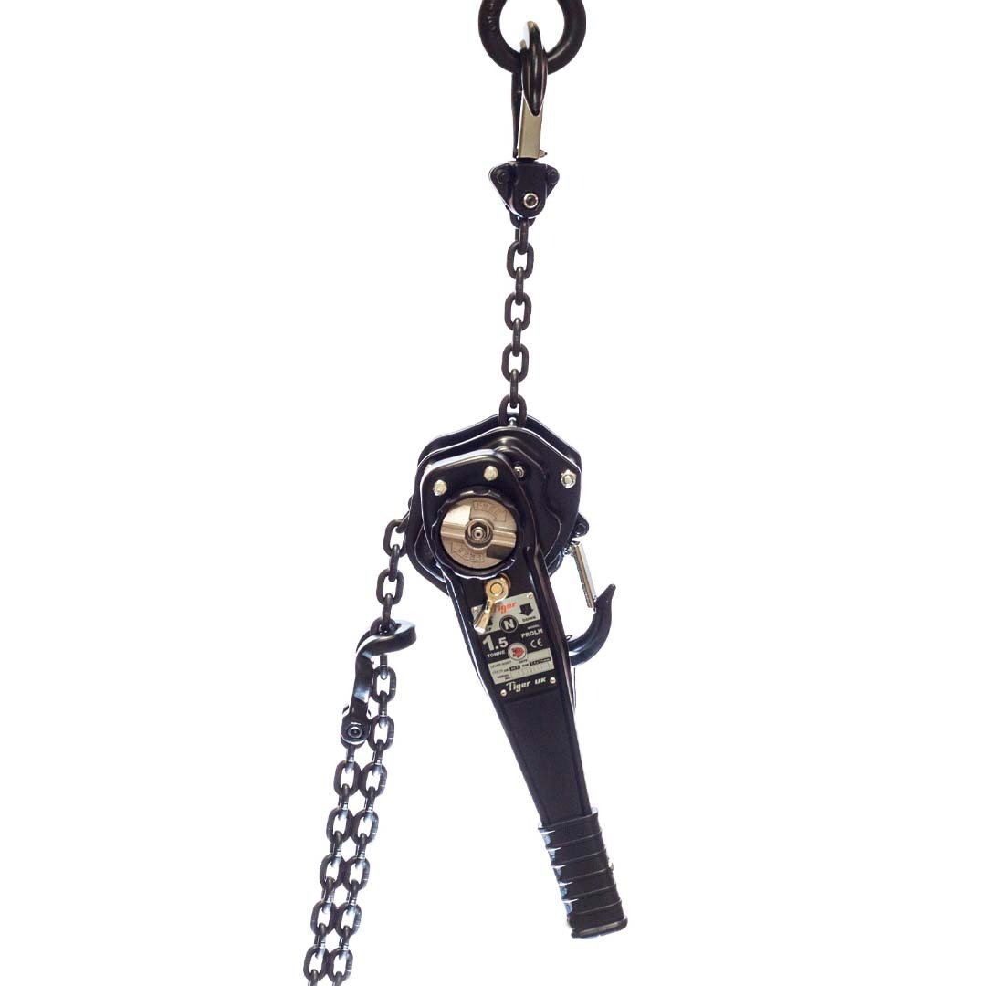 Manual Hoisting Trolleys Entertainment Rigging - Image 3