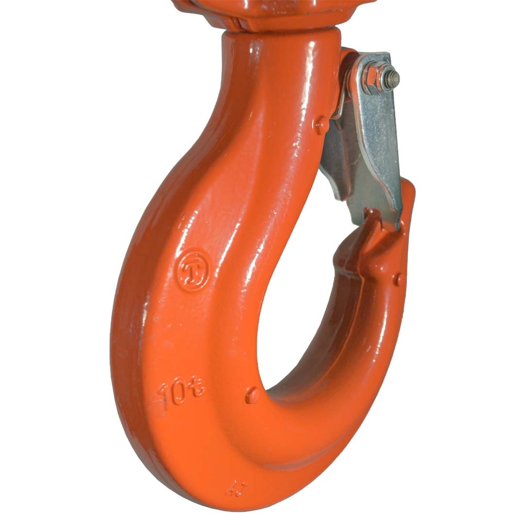 Manual Hoisting Professional Range PROCB (TCB) Professional Chain Block - Image 2