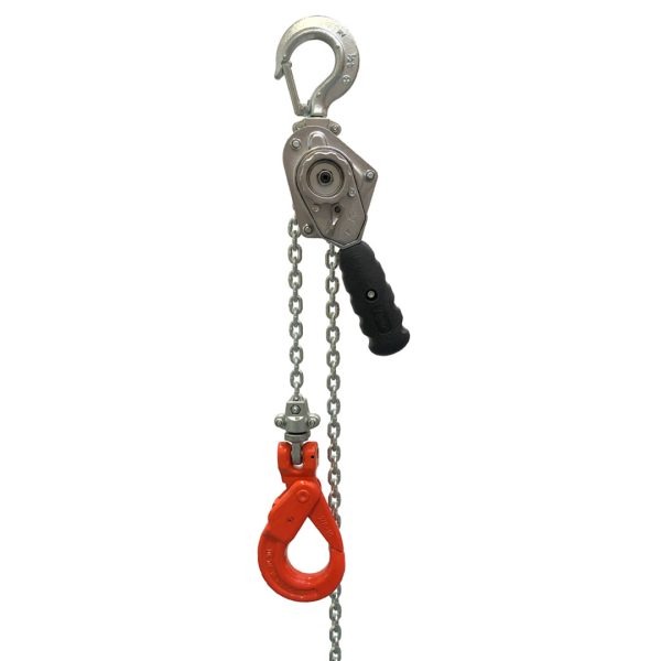 Manual Hoisting Mini Series Mini Lever Hoists - Image 3
