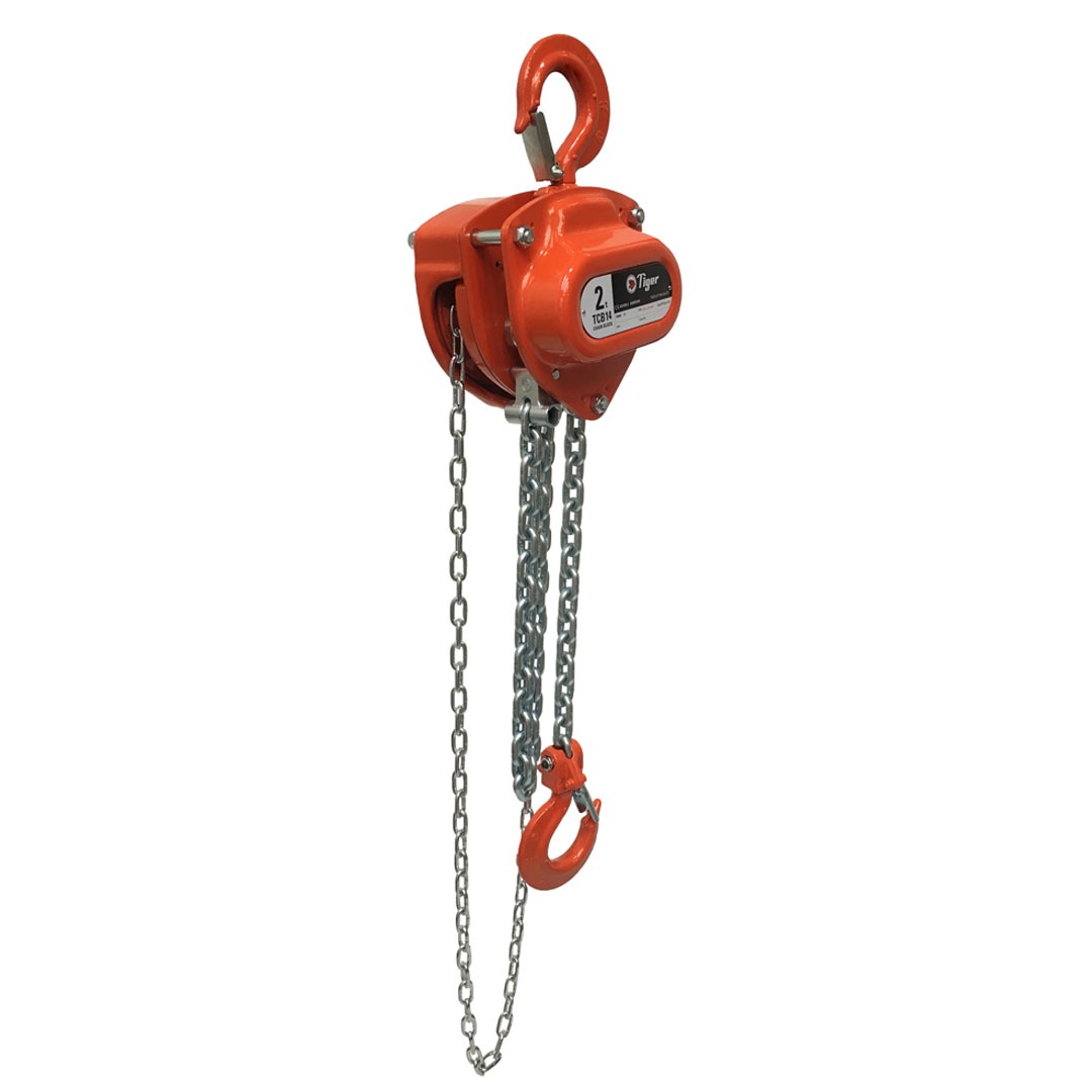 Manual Hoisting Professional Range PROCB (TCB) Professional Chain Block - Image 8