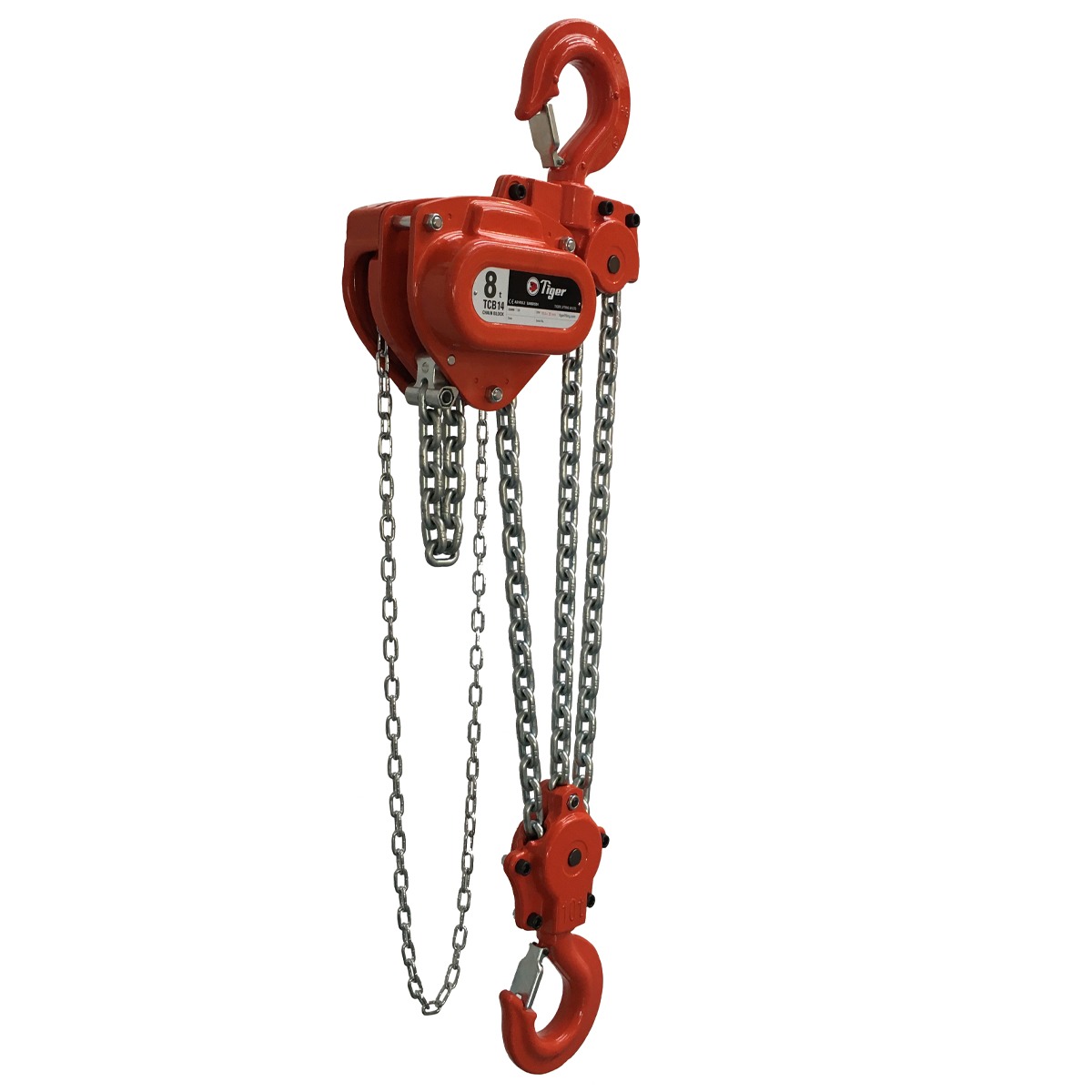 Manual Hoisting Professional Range PROCB (TCB) Professional Chain Block