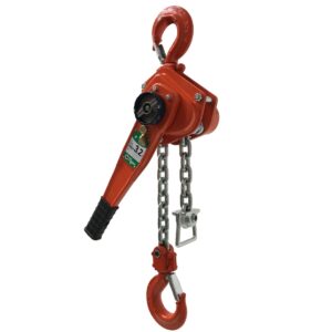 Manual Hoisting Professional Range PROLH Professional Lever Hoist