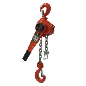 Manual Hoisting Professional Range PROLH Professional Lever Hoist with Shipyard Hooks
