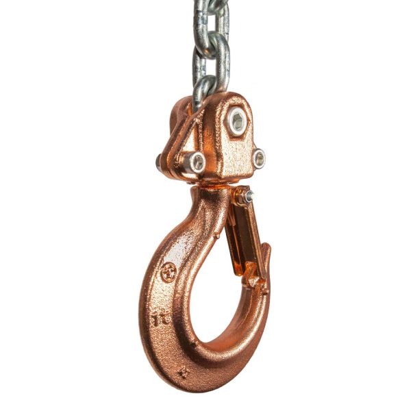 Manual Hoisting Specialist Range SS Spark Resistant Lever Hoist - Image 3