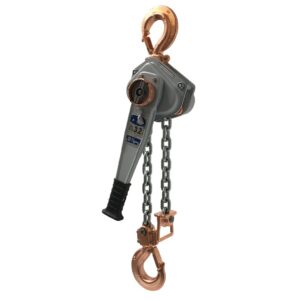 Manual Hoisting Specialist Range SS Spark Resistant Lever Hoist