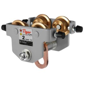 Manual Hoisting Spark Resistant Spark Resistant Trolley