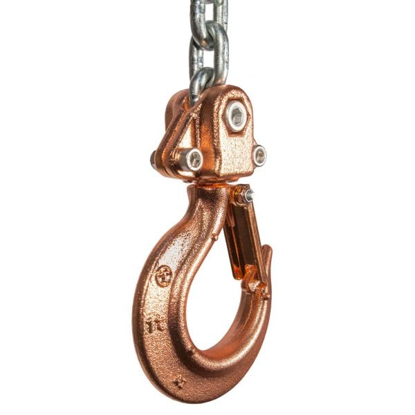Manual Hoisting Specialist Range Spark Resistant Chain Block - Image 6