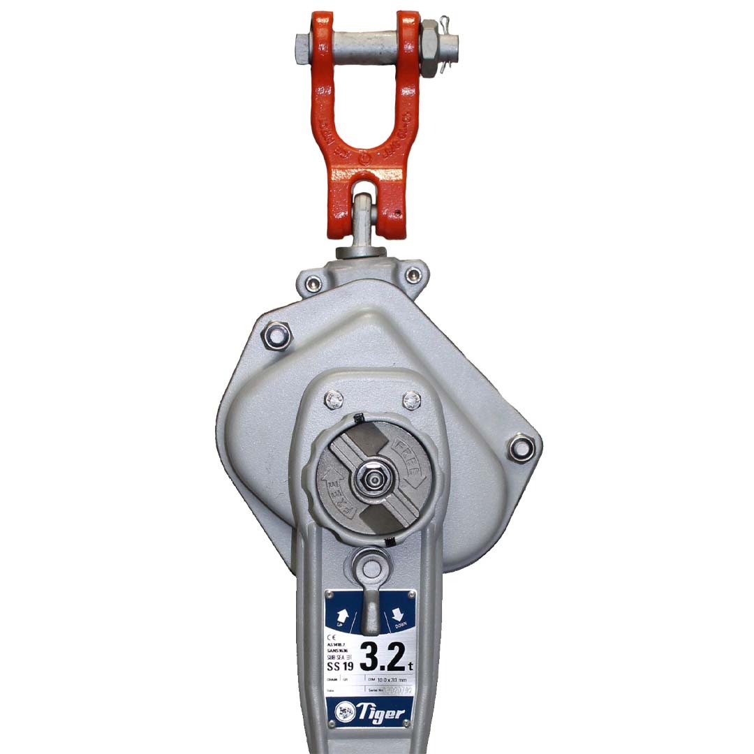 Manual Hoisting Specialist Range SS19 Subsea Lever Hoist - Image 9