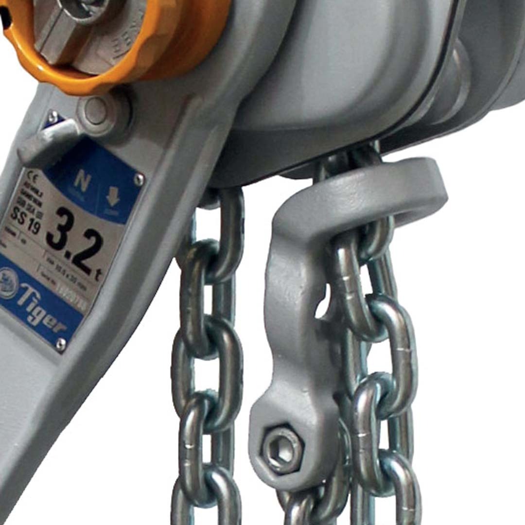 Manual Hoisting / Specialist Range / SS19 Subsea Lever Hoist - Image 6