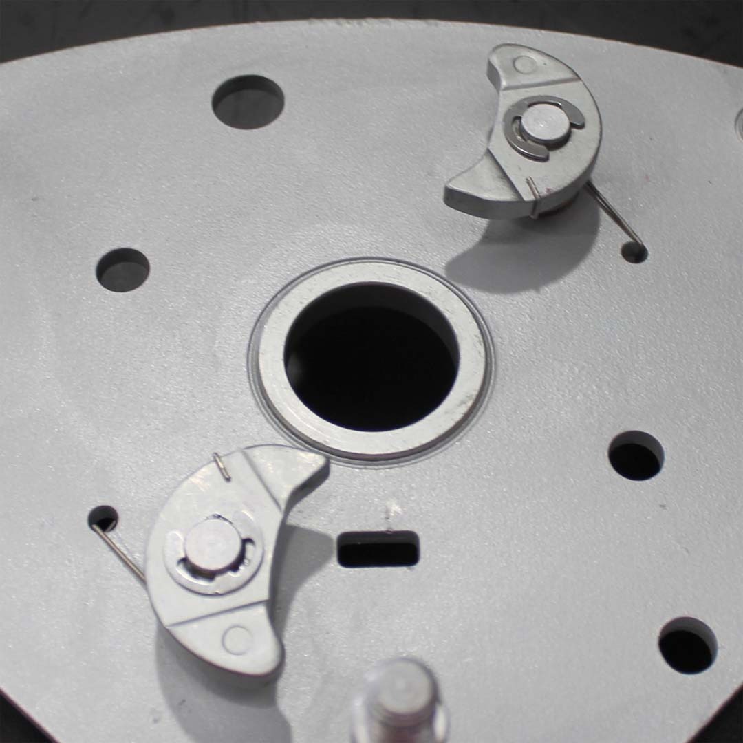 Manual Hoisting Specialist Range SS20 Corrosion Resistant Chain Block - Image 4