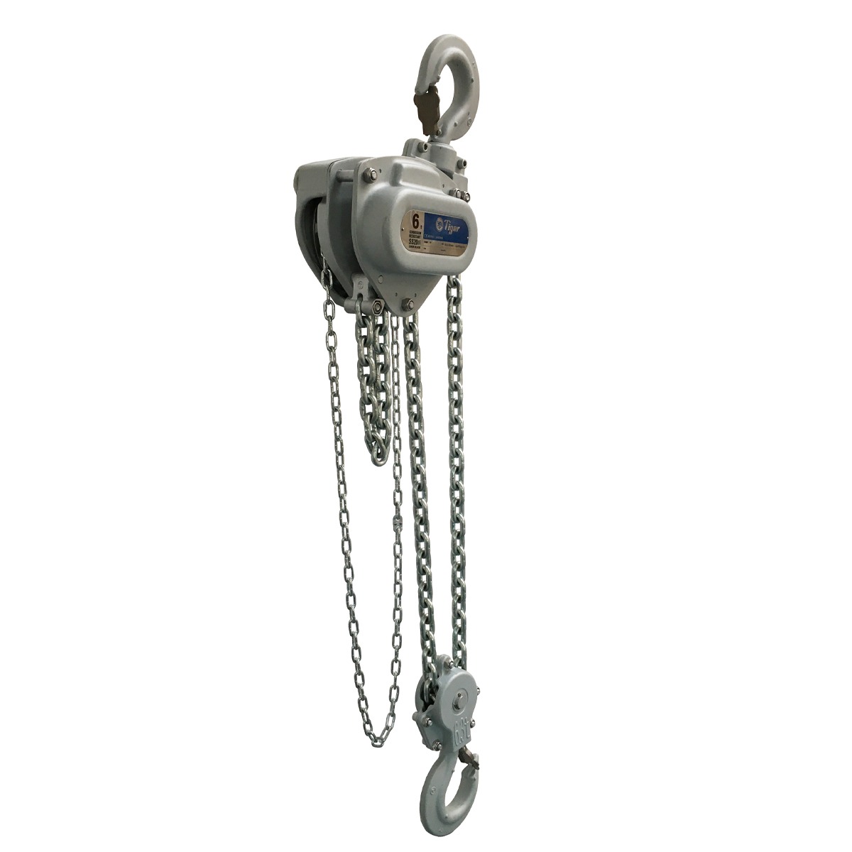 Manual Hoisting Specialist Range SS20 Corrosion Resistant Chain Block - Image 2