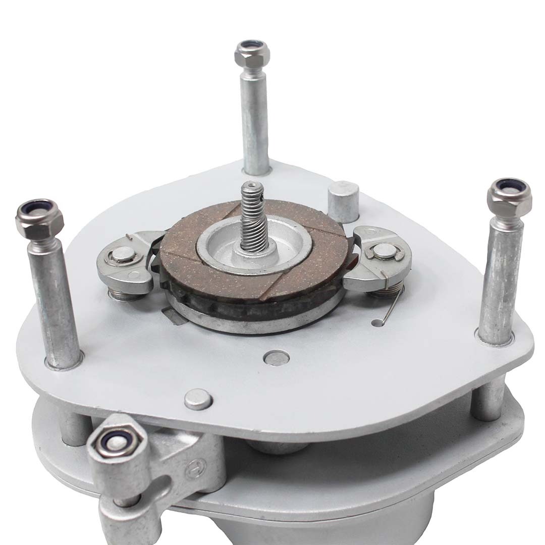 Manual Hoisting Specialist Range SS20 Corrosion Resistant Chain Block - Image 12