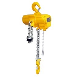 Pneumatic Hoisting  TAH33 Pneumatic Air Hoist 3t – 10t