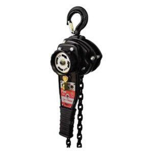 Manual Hoisting Industrial Range TRLH Industrial Lever Hoist