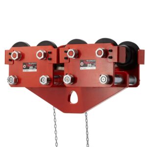 Manual Hoisting Professional Range TP TG Trolley