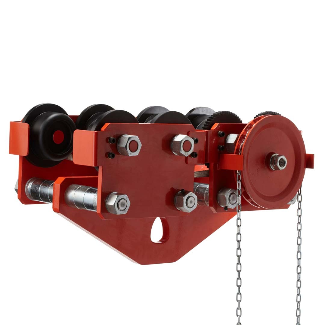 Manual Hoisting Professional Range TP TG Trolley - Image 7