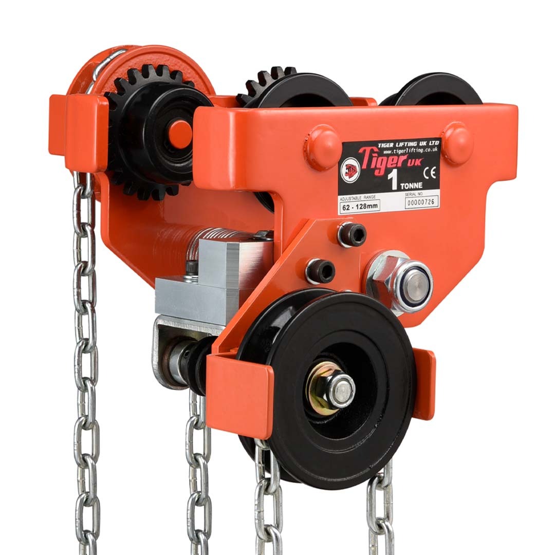 Manual Hoisting Professional Range TP TG Trolley - Image 6