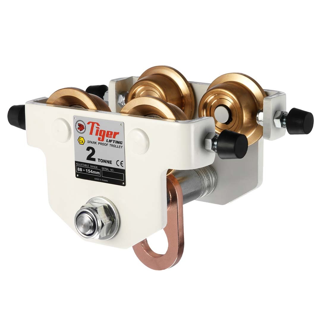 Manual Hoisting Professional Range TP TG Trolley - Image 5