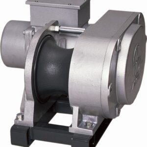 Three-phase 200V with Capstan Drum Electric Winches: Model BMW (Type-ED)