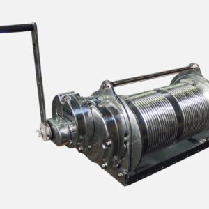 Special Manual Winches