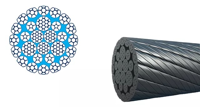 Bridon® Dyform 28 MAX / 28 MAX PI