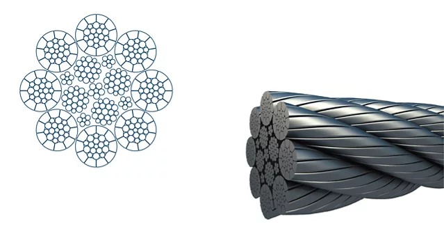 Bridon® Dyform DSC8 / PI