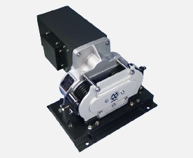 Reciprocating Traction Endless Electric Winches: Model EME