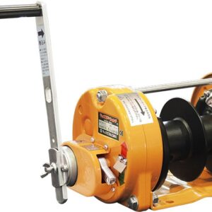 2-wire type Manual Winches: (Type-NWD-SI)