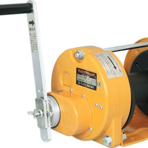 Noiseless Manual Winches: (Type-NSIL)