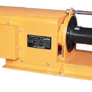 In-line Motor Electric Winches: Model GME