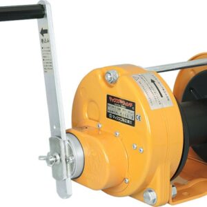 Manual Winch with Counterclockwise Rotation Handle: (Type-LUSI)