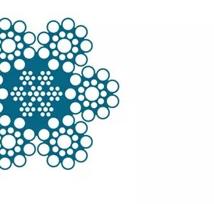 Bridon® Marblue IWRC