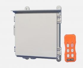 Wireless Operation Switch Box for Electric Winches: RC-BOX