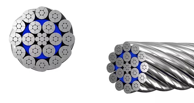Bridon® Tiger 18M/PI