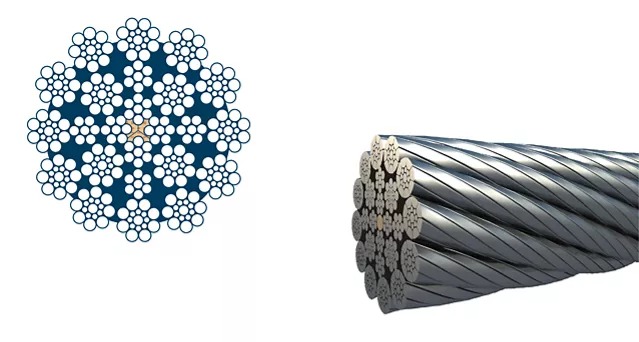 Bridon Tiger® Dyform 24LS /24LS PI