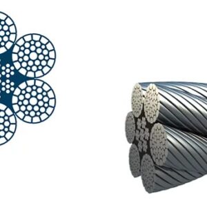 Bridon Tiger® BiG T6 Compacted