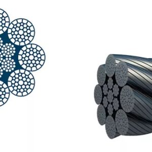 Bridon Tiger® BiG T8 Compacted